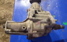 АКПП для Hyundai Santa Fe Classic 2010 года на фотографиях