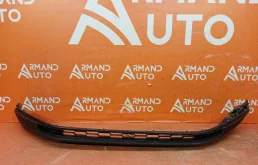 Передний спойлер для Skoda Kodiaq I 2016-2023