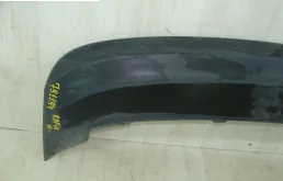 Накладка переднего бампера для Skoda Rapid на фотографиях