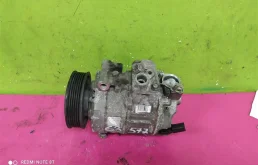 Компрессор кондиционера для Volkswagen Tiguan на фотографиях