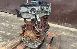 Двигатель с навесным для Ford Transit 2006-2013 Платформа