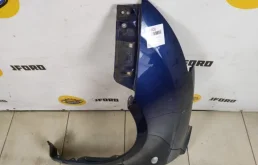 Крылья для Suzuki Swift на фотографиях