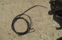 Трос капота для Daewoo Matiz M200 2005-2007