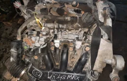 Двигатель с навесным VQ35HR для Infiniti EX J50 2007-2013