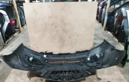 Бампер для Opel Mokka 2013 года на фотографиях