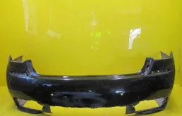 Бампер задний для BMW 7er 2021 года на фотографиях