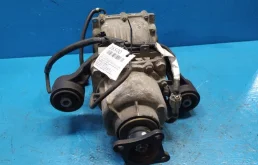 Бортовой редуктор задний левый для Nissan X-Trail на фотографиях