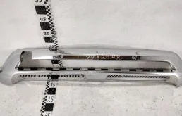 Фартук переднего бампера для Mercedes-Benz GL class на фотографиях