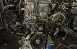 Двигатель для Toyota RAV4 на фотографиях