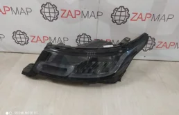 Фара левая темная (jk6213w030) для Land Rover Range Rover Sport L494 rest 2018-2022