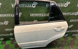 Дверь задняя левая для Lexus RX 2008 года на фотографиях