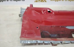 Панель кузова задняя для Skoda Rapid 2013 года на фотографиях