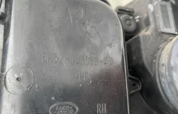 Фары для Land Rover Freelander 2007 года на фотографиях