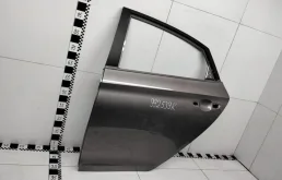 Дверь задняя (сдвижная) левая для Hyundai Solaris 2022 года на фотографиях