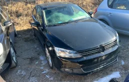 Volkswagen Jetta 1.4 (160Hp) (CTHD) FWD MT в разборе у VAG178