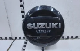 Чехол запасного колеса для Suzuki Grand Vitara на фотографиях