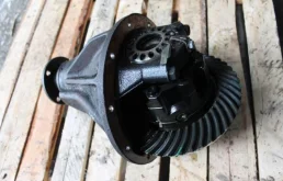 Задний мост для Toyota Land Cruiser 200 2007-2015