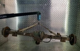 Редуктор заднего моста для Ford Transit на фотографиях