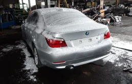 BMW 5er 2.5 (218Hp) (N52B25AF) RWD AT в разборе у Автомолот