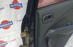 Дверь задняя правая для Nissan Almera Classic на фотографиях