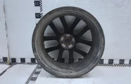 Диск колесный литой для Volvo XC90 2015 года на фотографиях