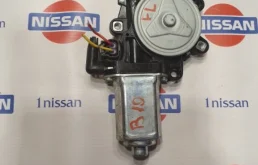 Мотор стеклоподъемника передний левый для Nissan Almera Classic на фотографиях