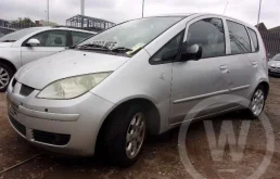 Mitsubishi Colt 1.3 (95Hp) (4A90) FWD MT в разборе у Autobreaker