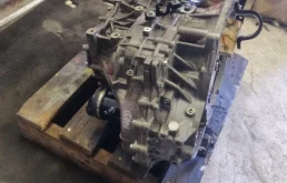 АКПП для Kia Sorento 2017 года на фотографиях