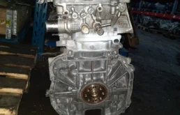 Двигатель без навесного для Toyota Alphard 2021 года на фотографиях