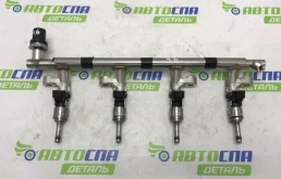 Форсунка топливная (PE2713250) для Mazda CX 5 KF 2017