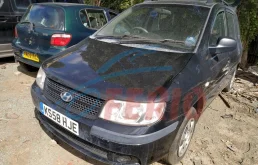 Бампер для Hyundai Matrix 2006 года на фотографиях