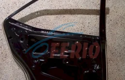 Дверь передняя левая для Toyota Corolla 2012 года на фотографиях