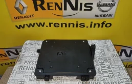 Блок комфорта для Renault Fluence 2015 года на фотографиях