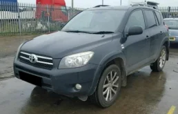 Toyota RAV4 2.2D (177Hp) (2AD-FTV) 4WD MT в разборе у AutoBAL