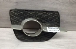 Решетка радиатора для BMW X6 2010 года на фотографиях