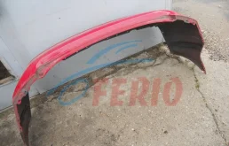 Бампер задний для Honda Accord 2003 года на фотографиях