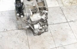 АКПП для Skoda Rapid 2021 года на фотографиях