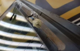 Стекла и зеркала для BMW 7er 1997 года на фотографиях