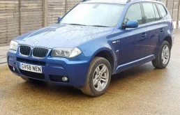 BMW X3 2.0D (177Hp) (N47D20) 4WD AT в разборе у BMW_London-Parts