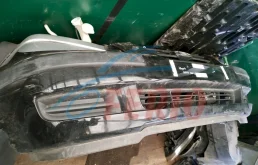 Бампер передний для Hyundai Matrix 2007 года на фотографиях