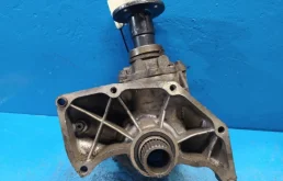 Раздатка для Nissan X-Trail 2004 года на фотографиях