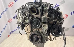 Двигатель без навесного для Cadillac SRX 2 2009-2012