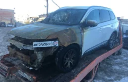 Mitsubishi Outlander 2.0 (146Hp) (4B11) 4WD CVT в разборе у Авторазбор 159AVTO