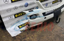 Бампер передний для Mercedes-Benz GL class на фотографиях