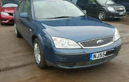 Ford Mondeo 2.0 (145Hp) (CJBB) FWD AT в разборе у CARVentum