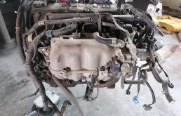 Двигатель для Honda Odyssey 1997 года на фотографиях