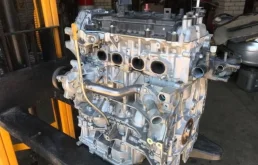 Двигатель без навесного для Nissan X-Trail T32 RU 2015-2022