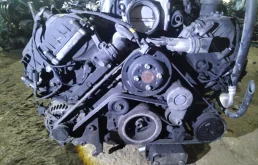Двигатель без навесного G8BA для Hyundai Equus 2009-2017