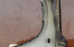 Крыло правое для Toyota RAV4 на фотографиях