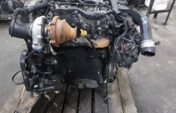 Двигатель для Opel Insignia 2011 года на фотографиях